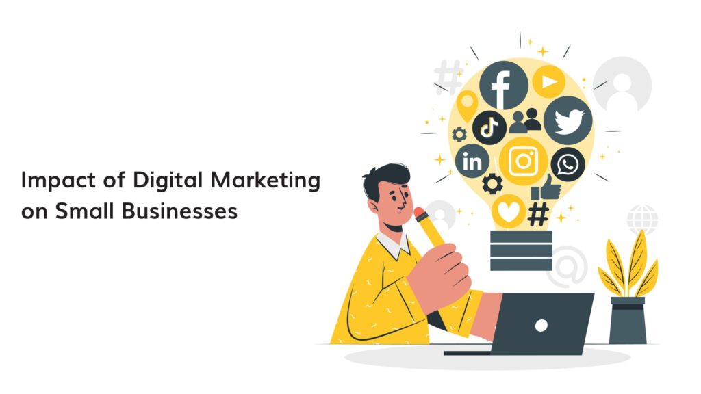 Impact of Digital Marketing