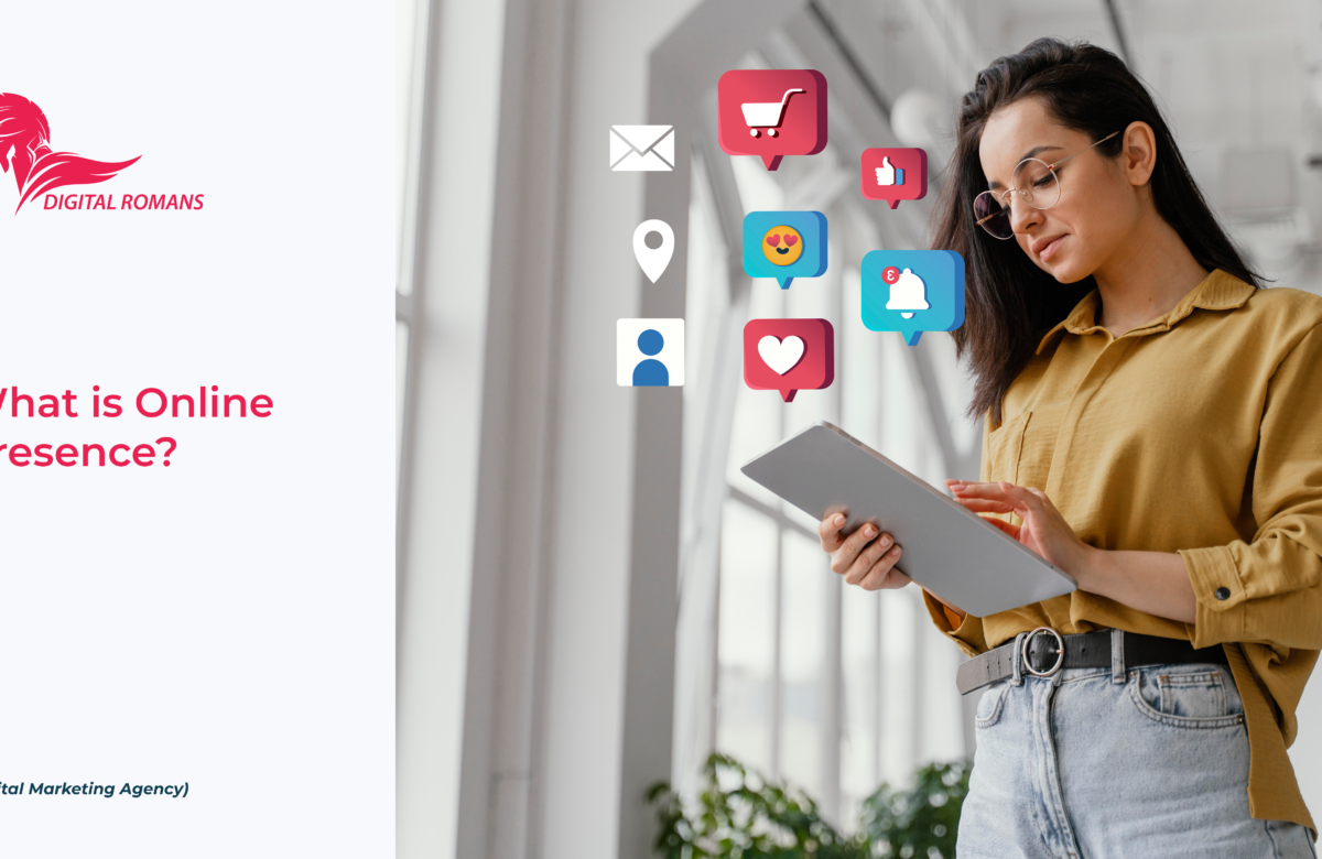 What is Online Presence