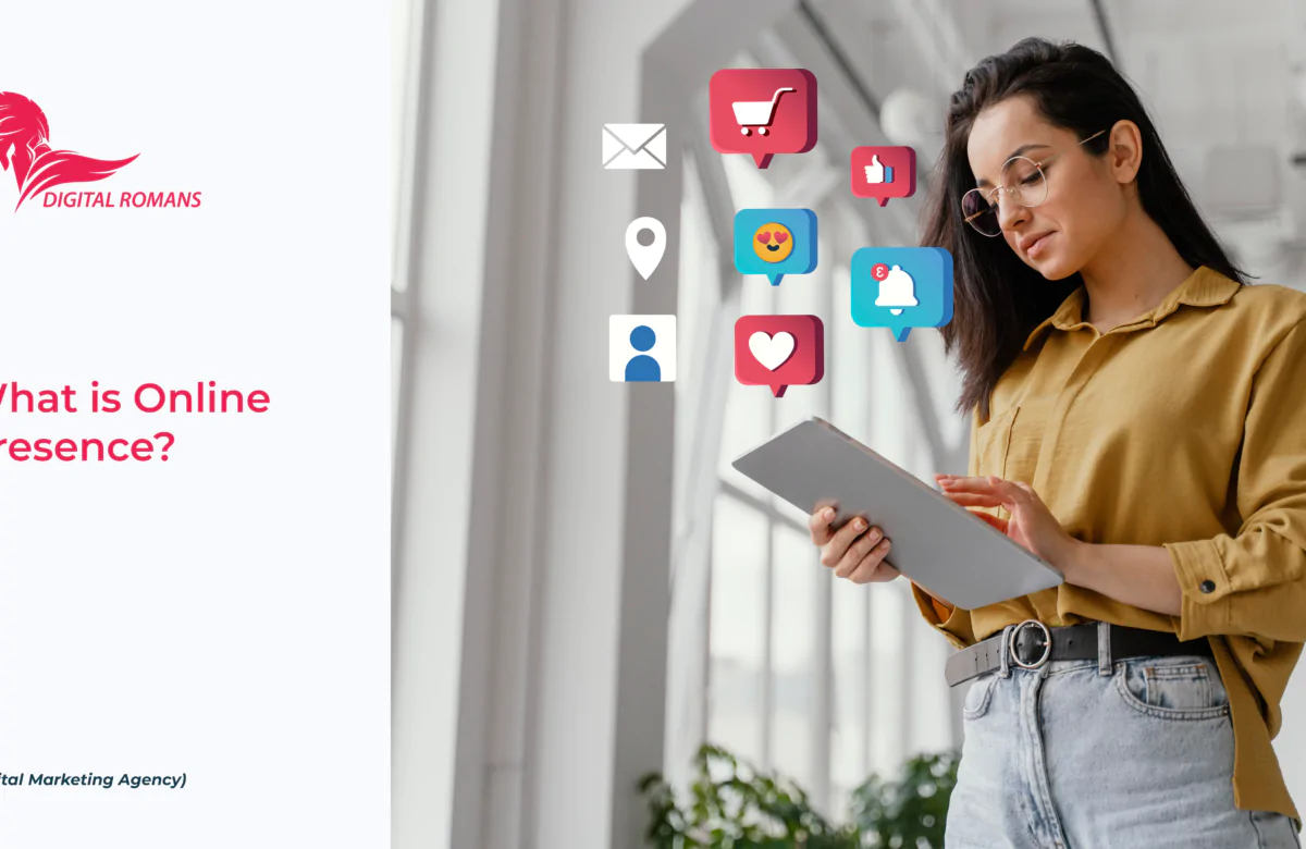 What is Online Presence