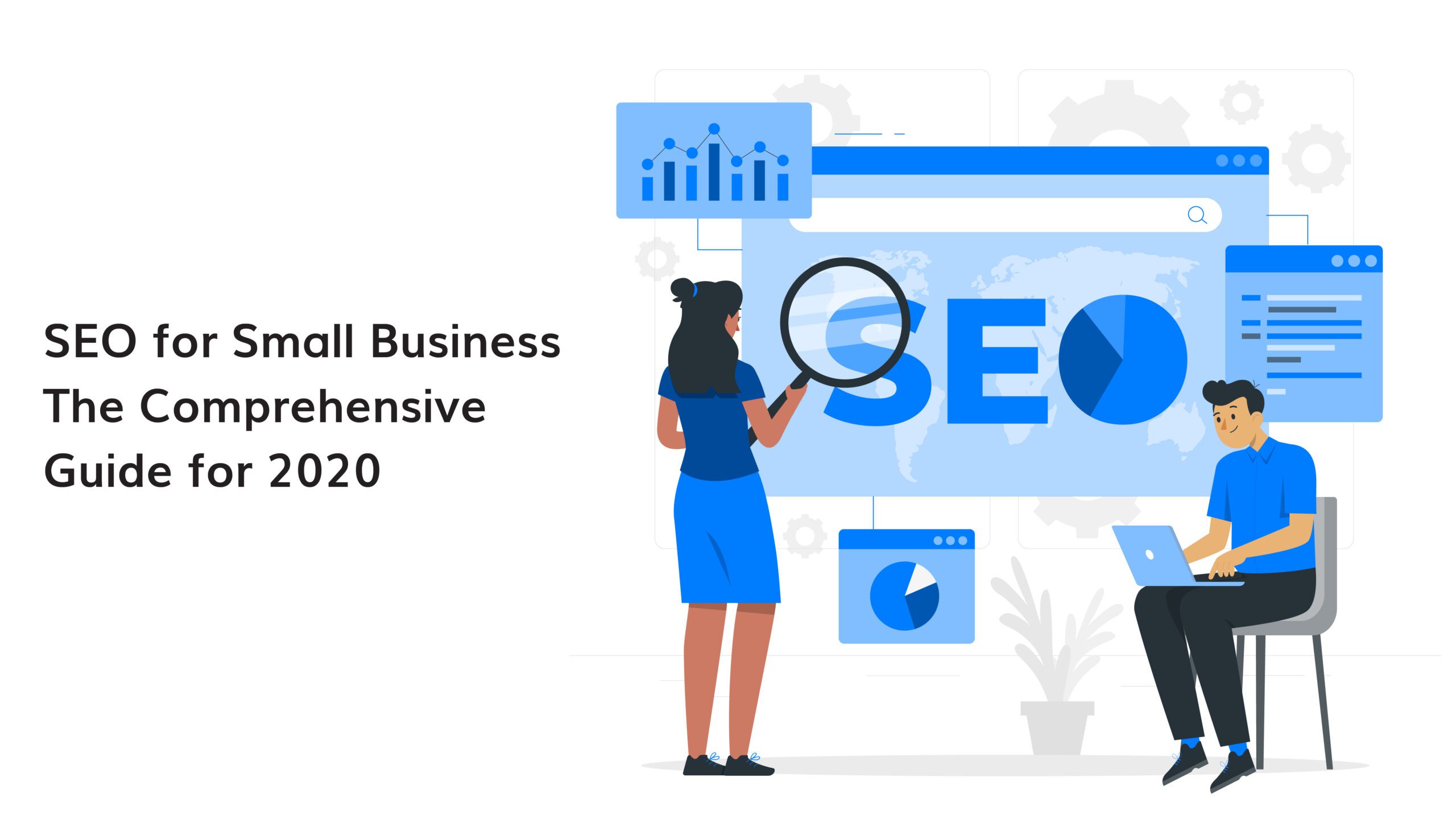 Enterprise SEO For Small Businesses photo