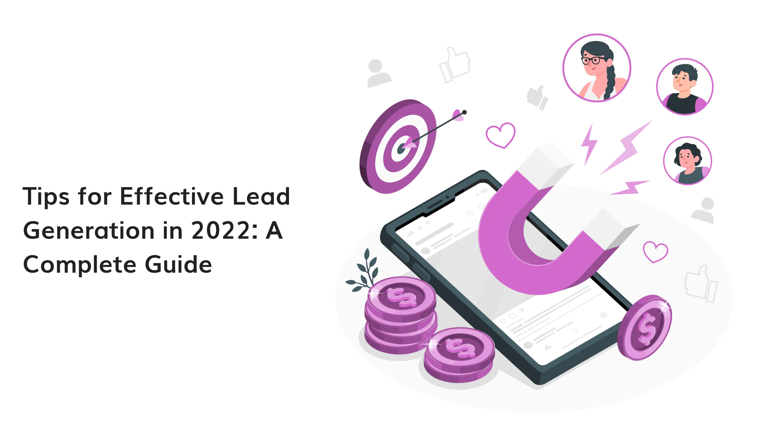 Tips for Effective Lead Generation
