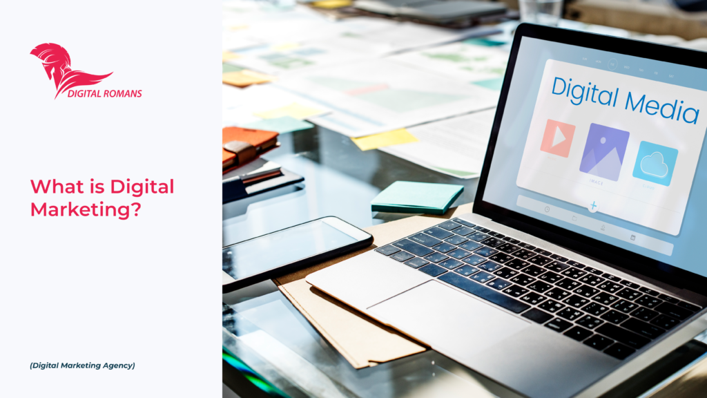 Digital Marketing