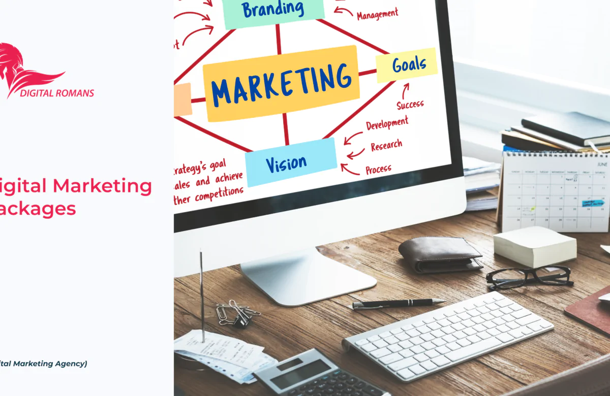 Digital Marketing Packages