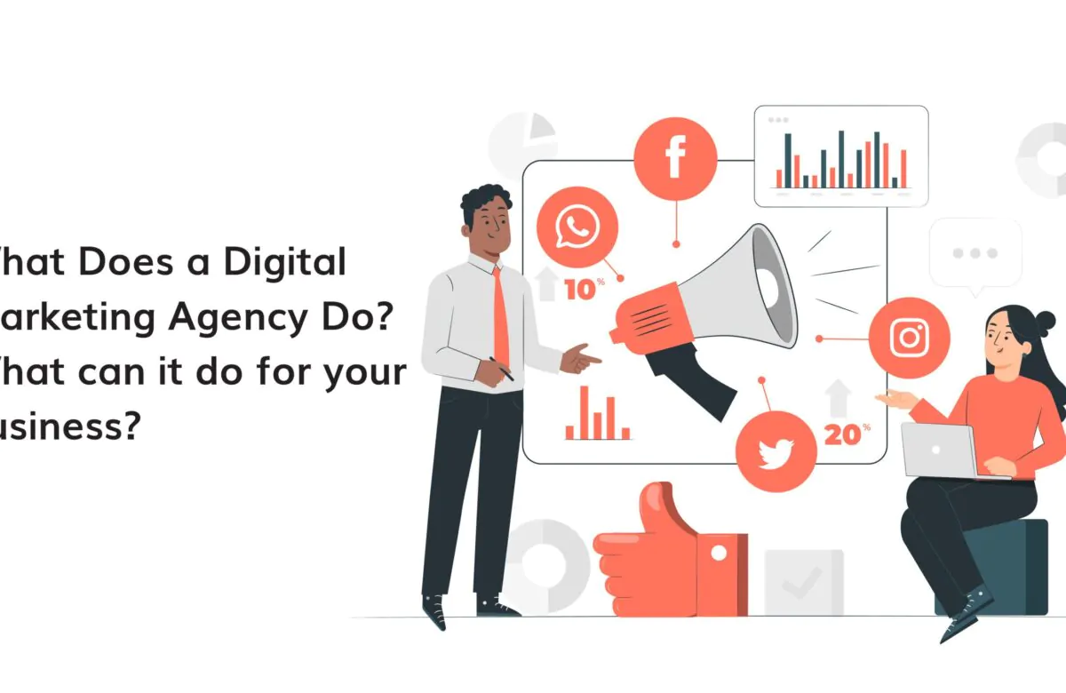 what does a digital marketing agency do