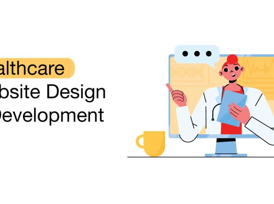Website Design for Healthcare
