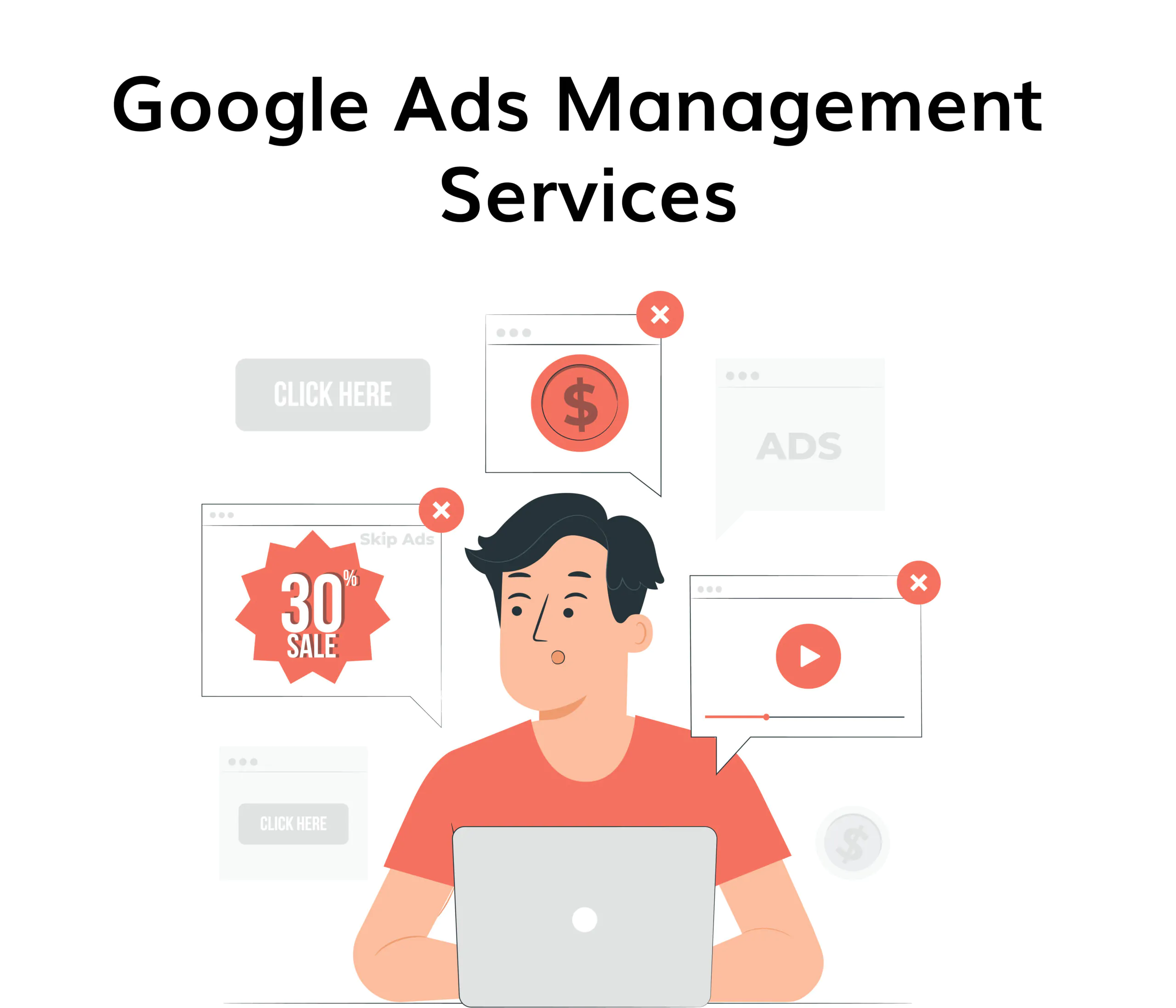 google ads management services