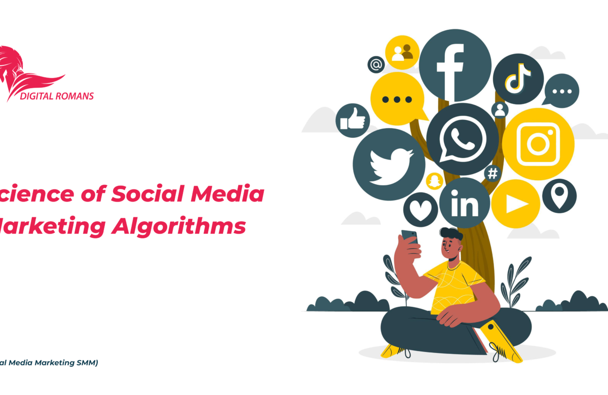 Social Media Marketing Algorithms