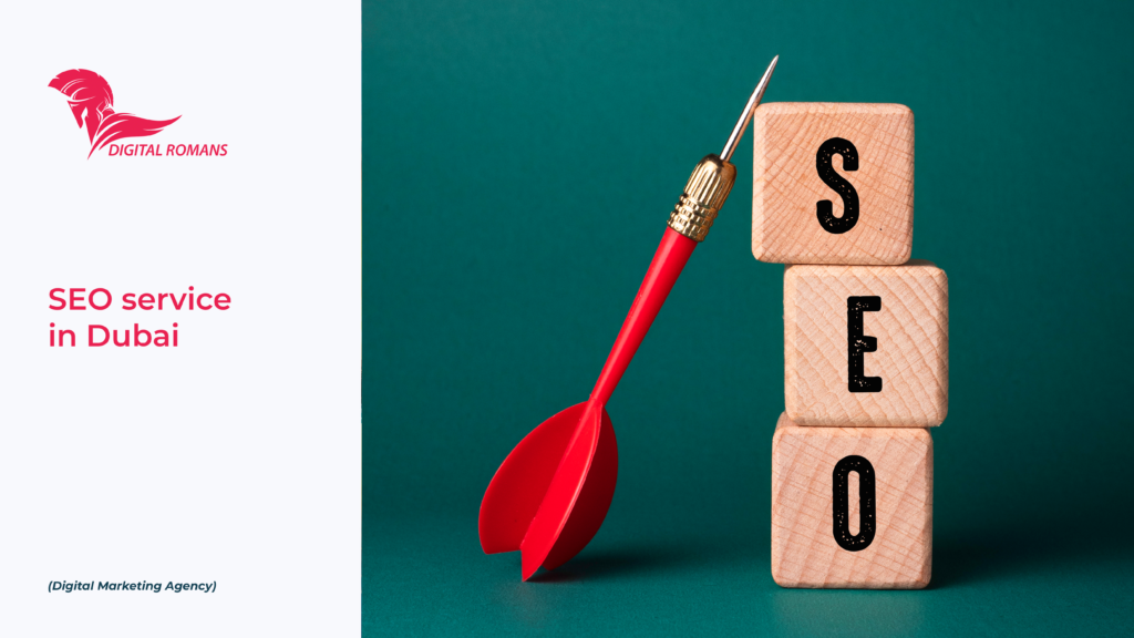 SEO service in Dubai