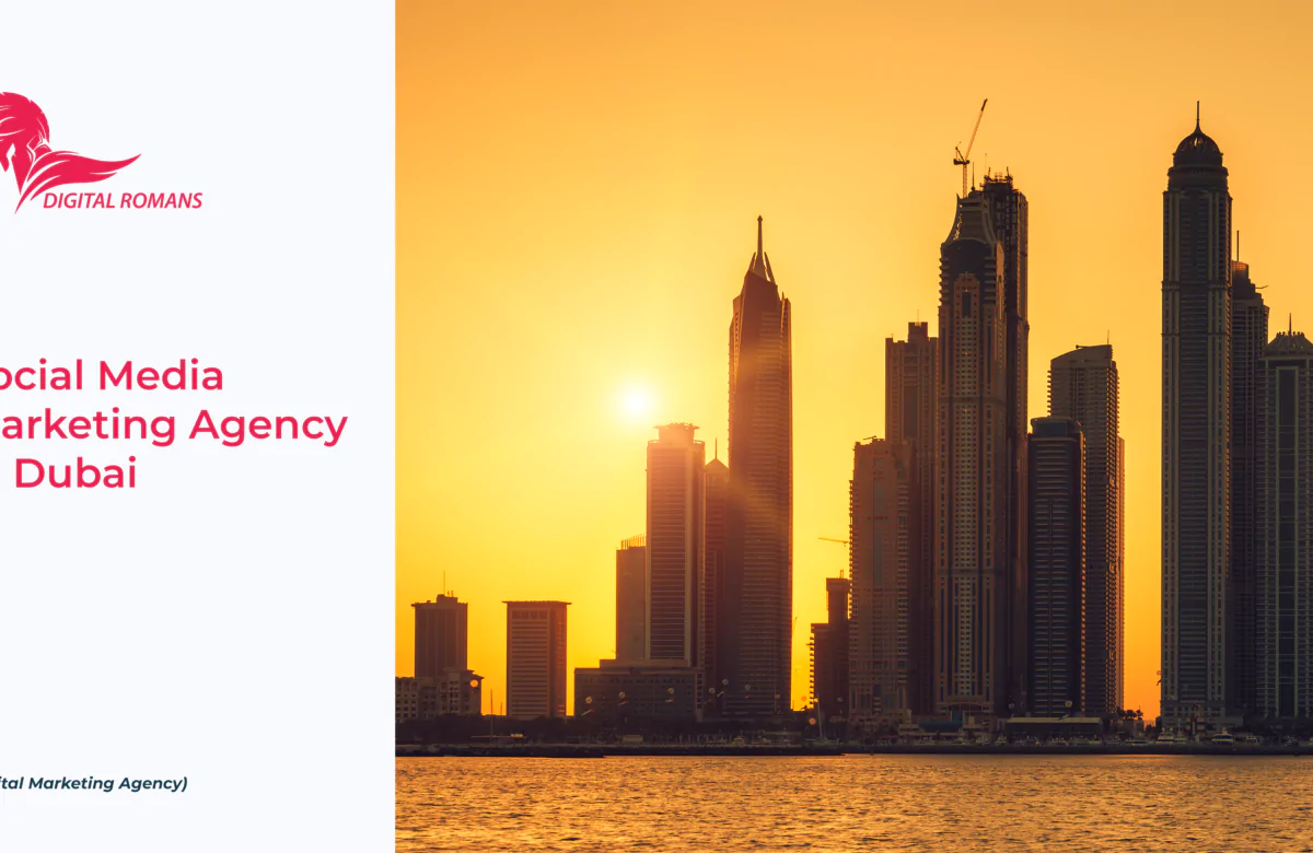 Social Media Marketing Agency in Dubai