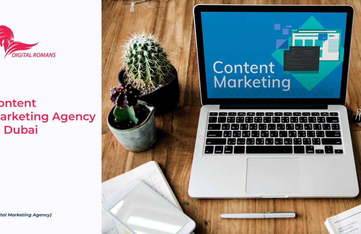 Content Marketing Agency in Dubai