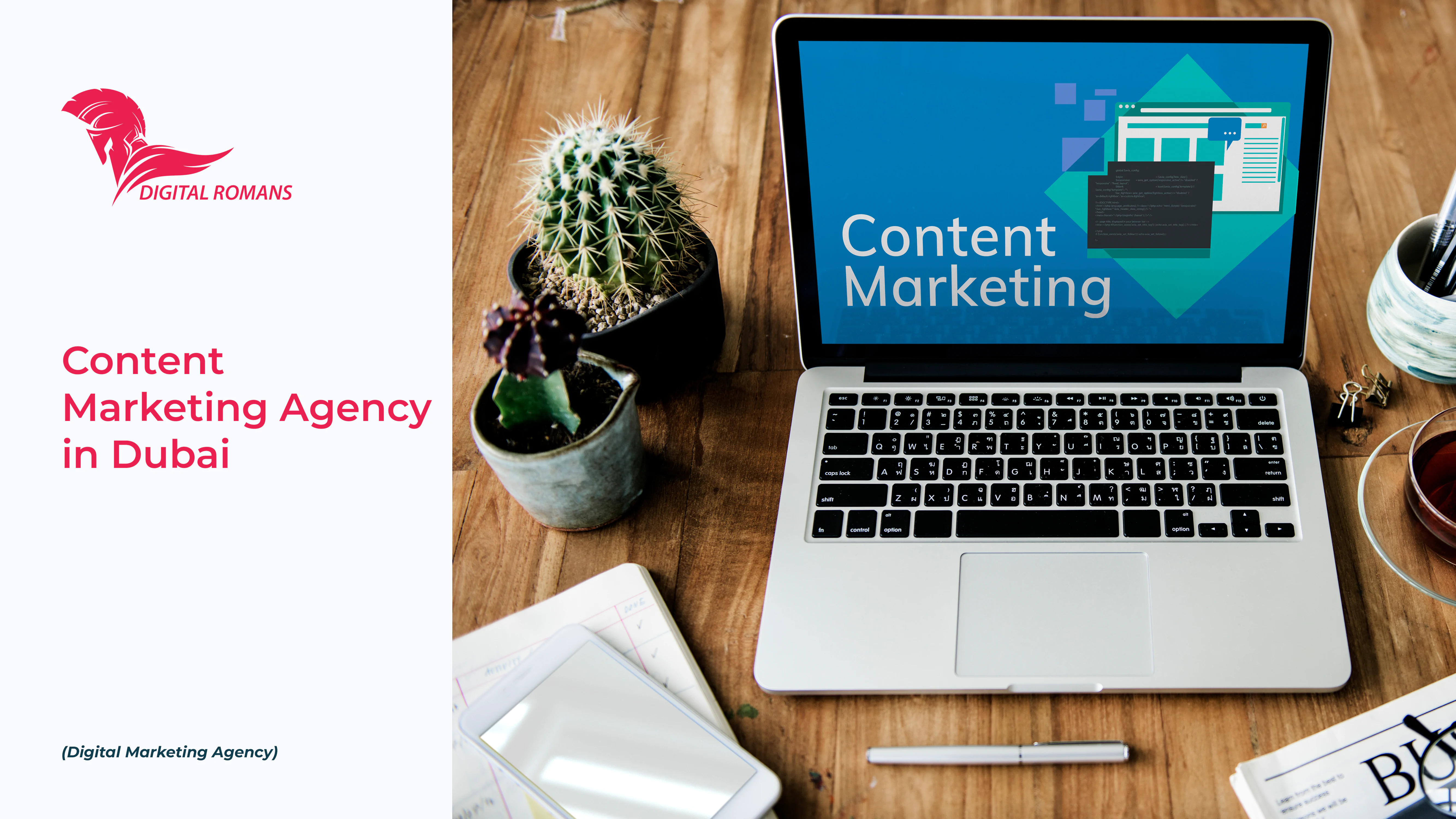 Content Marketing Agency in Dubai