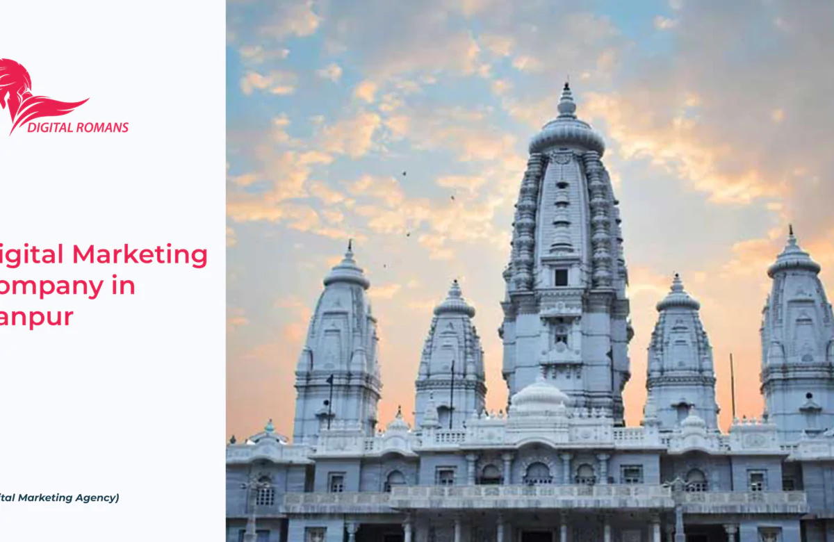 Digital Marketing Company in Kanpur