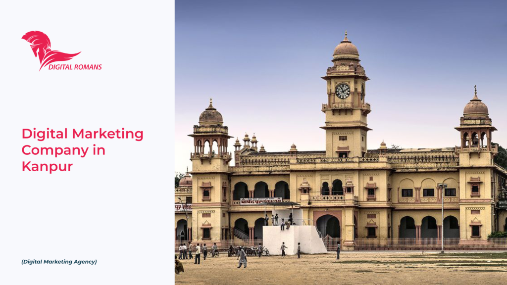 Digital Marketing Company in Kanpur
