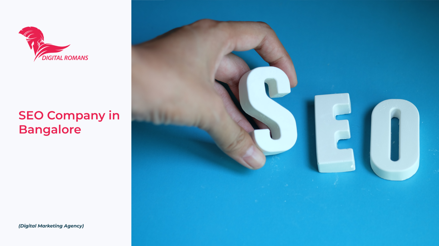 SEO Company in Bangalore