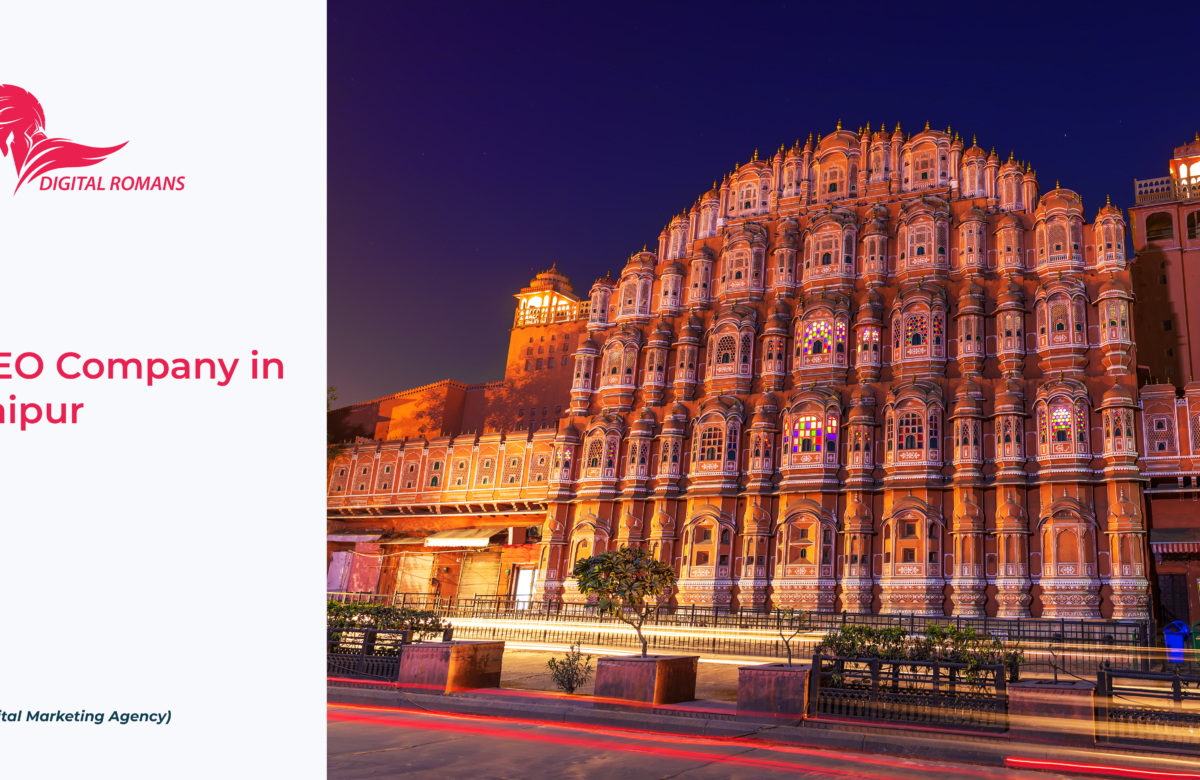SEO Company in Jaipur