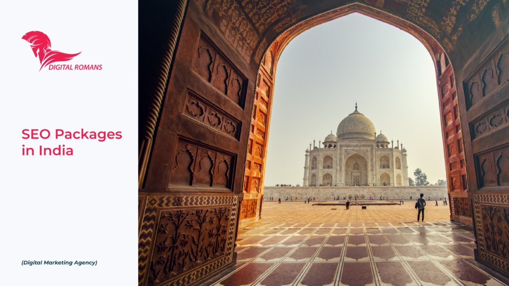 SEO Packages in India