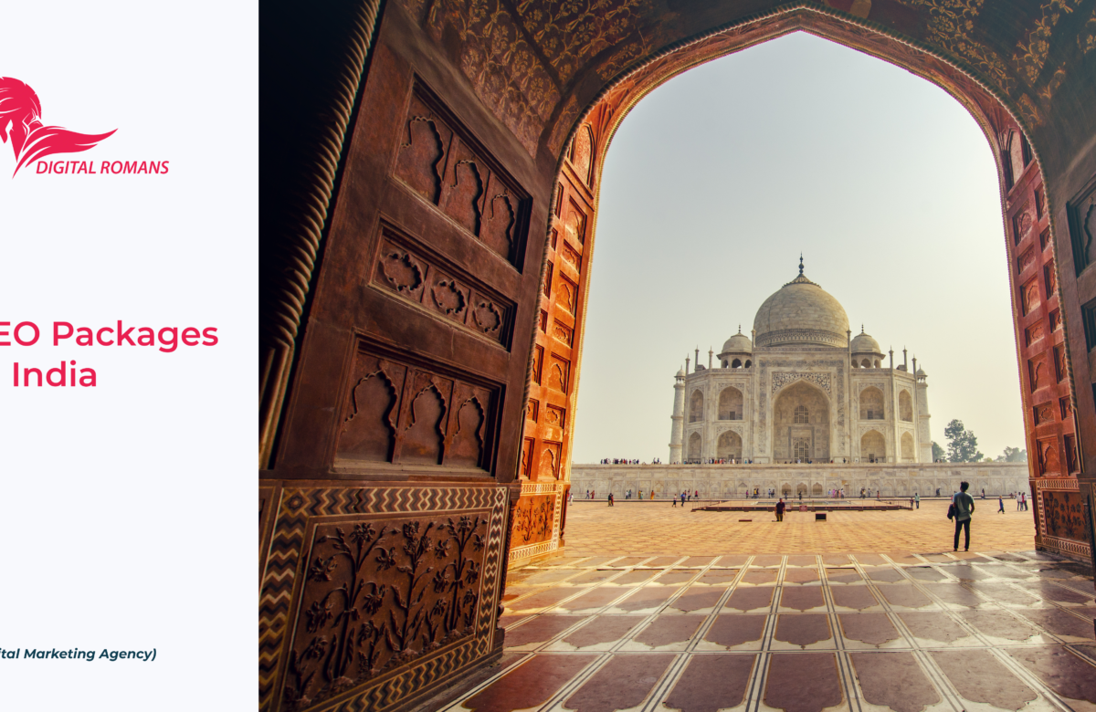 SEO Packages in India