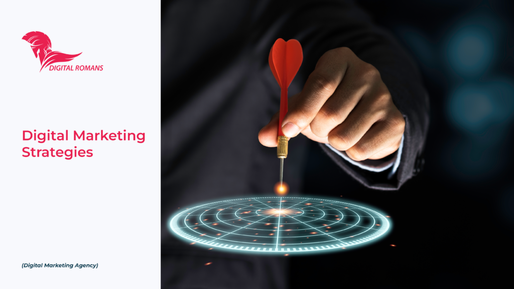 Digital Marketing Strategies