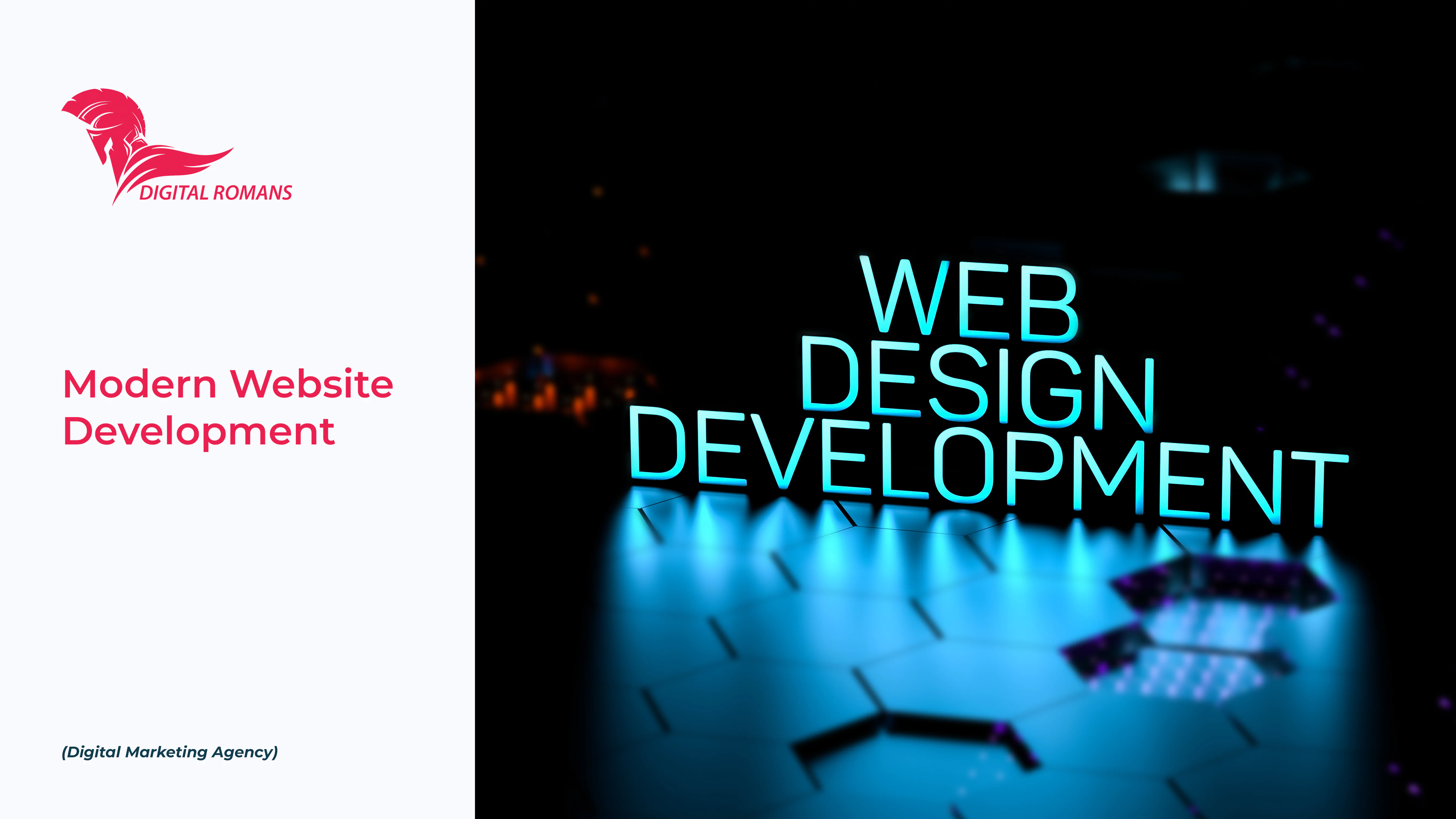 Modern Website Development