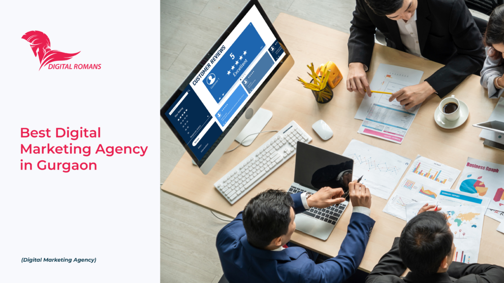 Best Digital Marketing Agency in Gurgaon