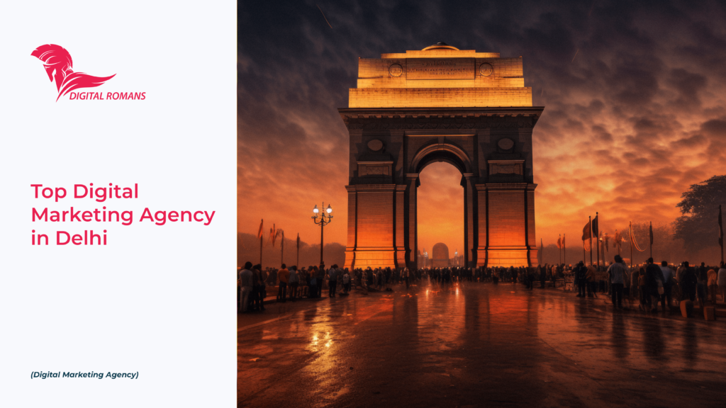 Top Digital Marketing Agency in Delhi