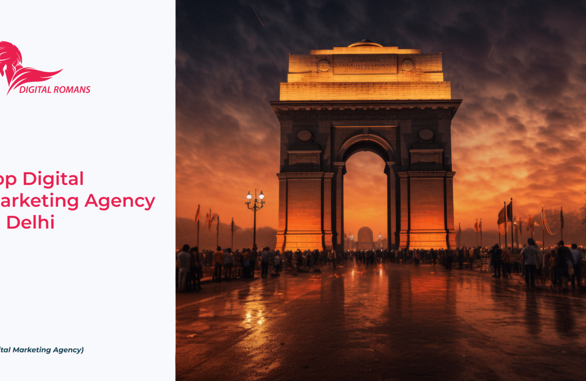 Top Digital Marketing Agency in Delhi