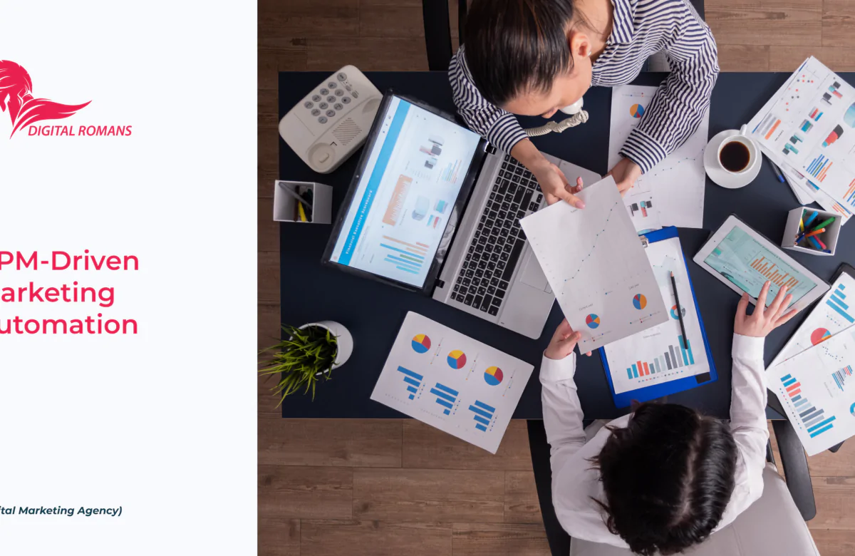 BPM-Driven Marketing Automation