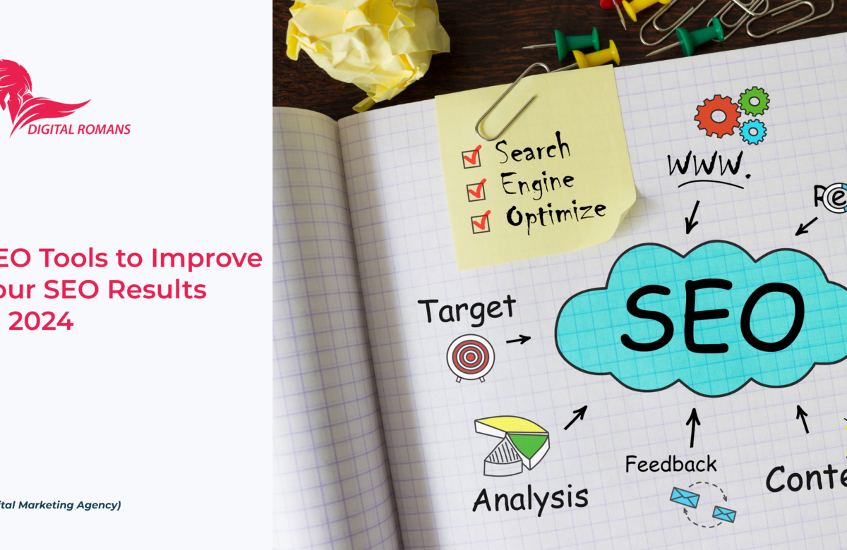 SEO Tools In 2024