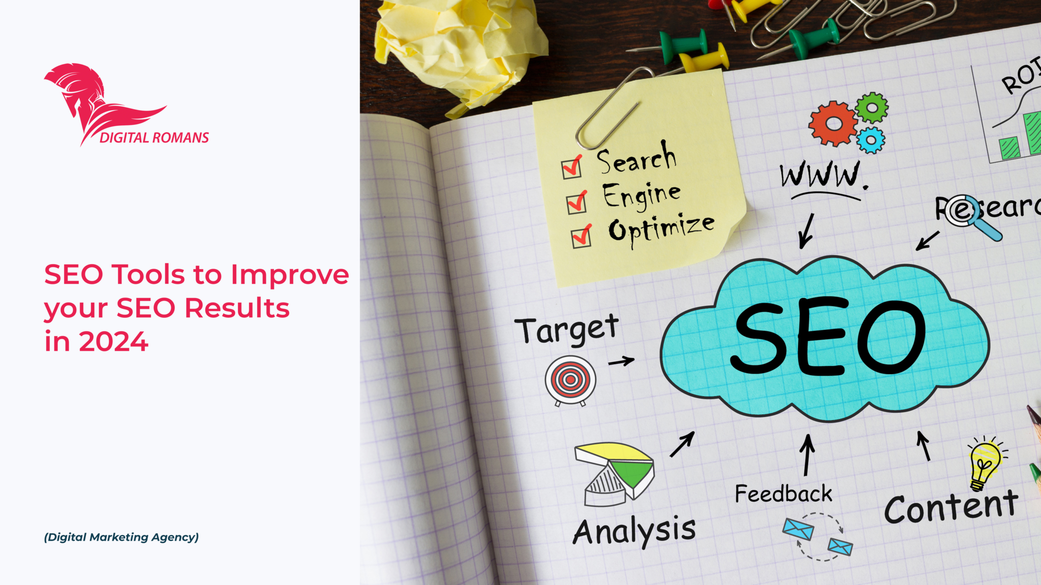 Best 11 SEO Tools In 2024 To Improve Your SEO Results