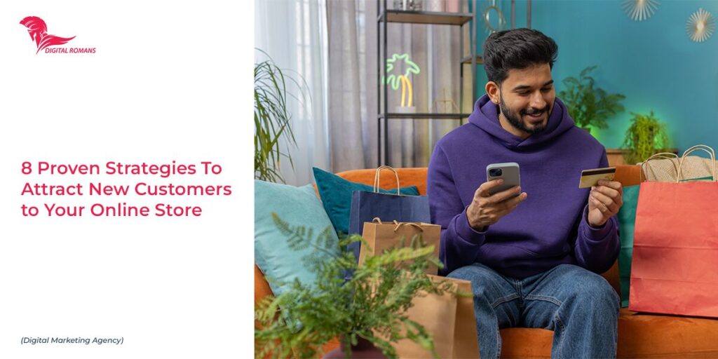 Strategies To Attract New Customers