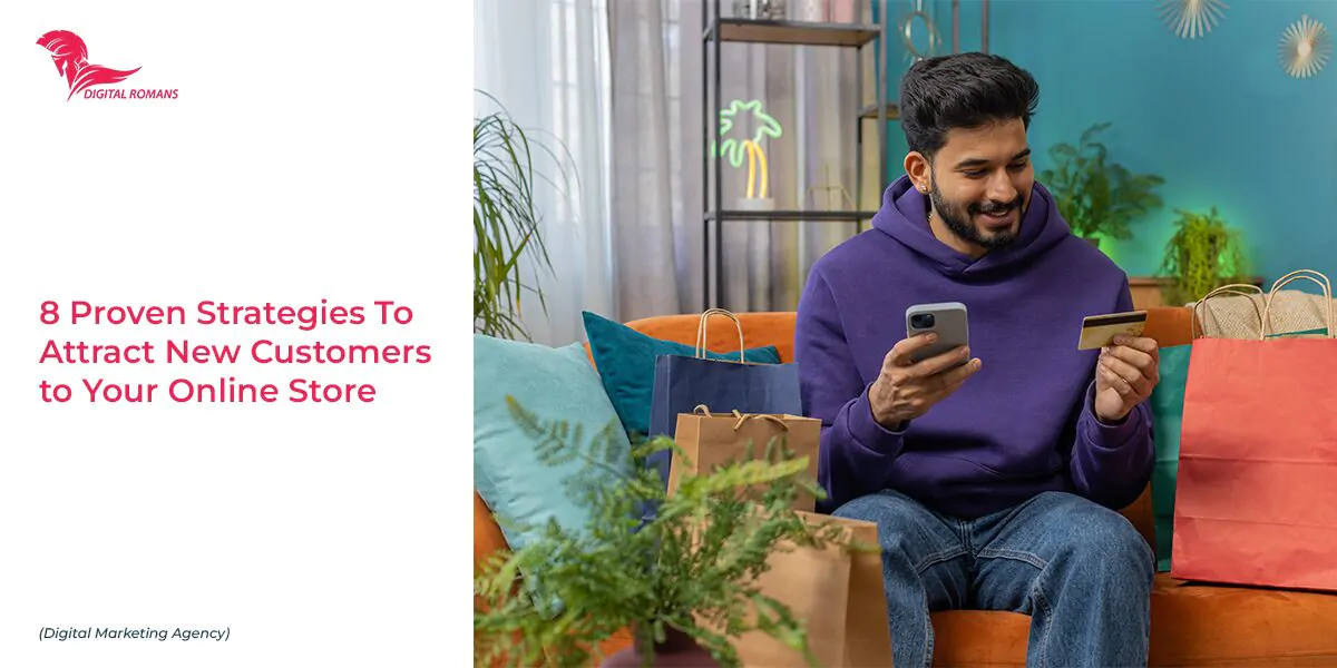 Strategies To Attract New Customers