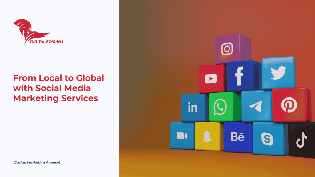 Social Media Marketing Services
