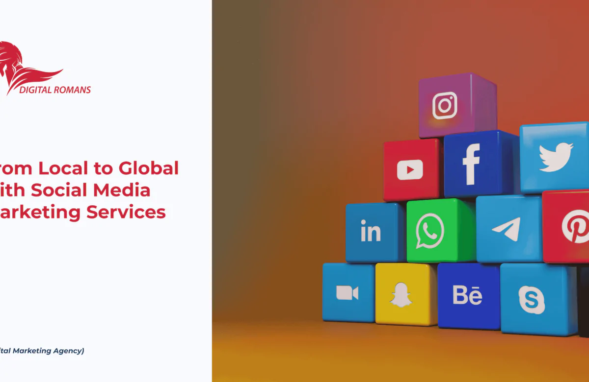 Social Media Marketing Services