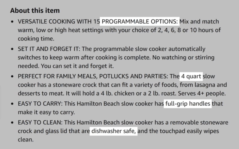 Product Description