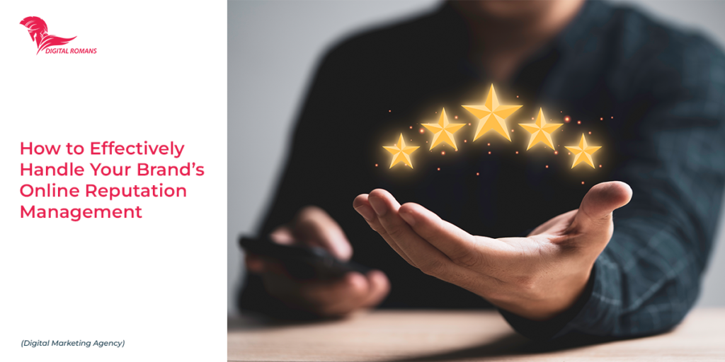 Online Reputation Management