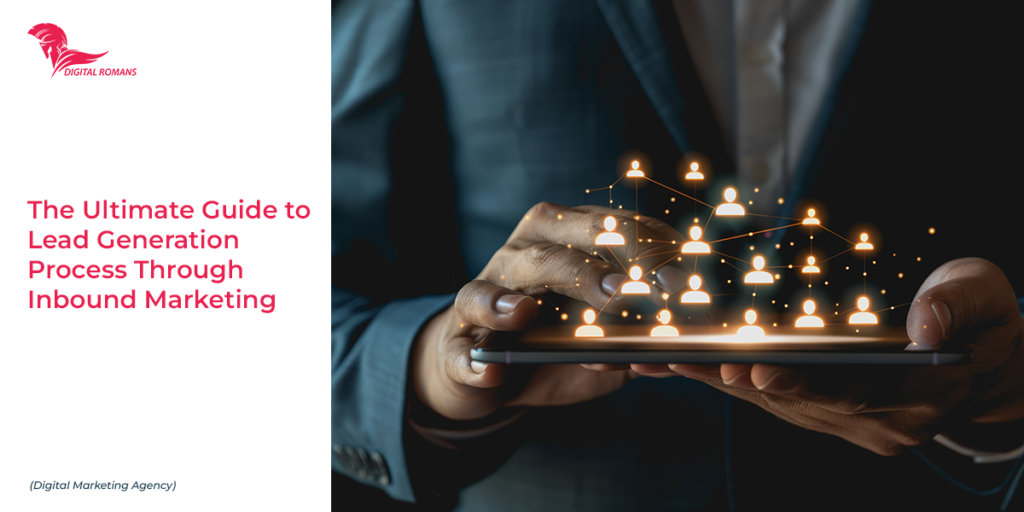 Lead generation process