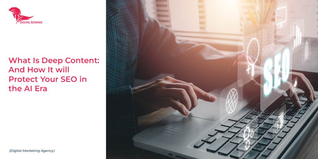 What Is Deep Content