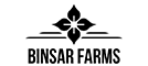 Binsar Farms Black Logo 134x60
