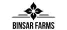 Binsar Farms Black Logo 134x60