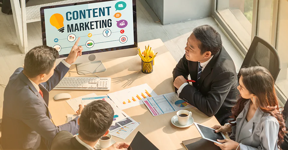 Content Marketing Agency