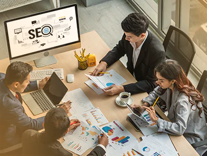 Search Engine Optimization - SEO Service Agency