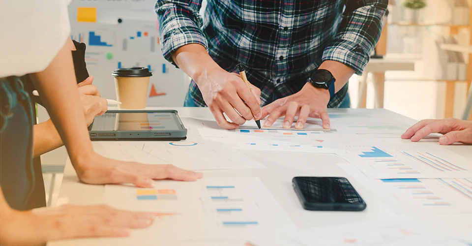 Social Media Marketing Agency