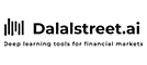 DalalStreet AI Black Logo 134x60