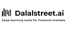DalalStreet AI Black Logo 134x60