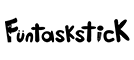Funtasktic Black Logo 134x60