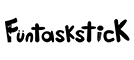 Funtasktic Black Logo 134x60