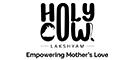 Holy Cow Black Logo 134x60
