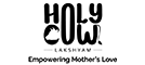 Holy Cow Black Logo 134x60
