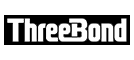 ThreeBond Black Logo 134x60