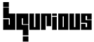bqurious Black Logo 134x60